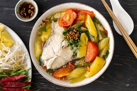 Vietnam’s popular sour fish soup recognized among top ten by TasteAtlas